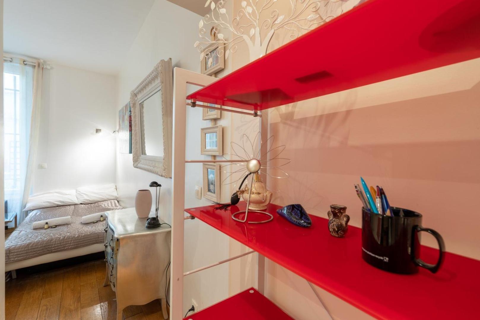 Apartment Guestready - Chic Pres Du Canal St-martin Paris