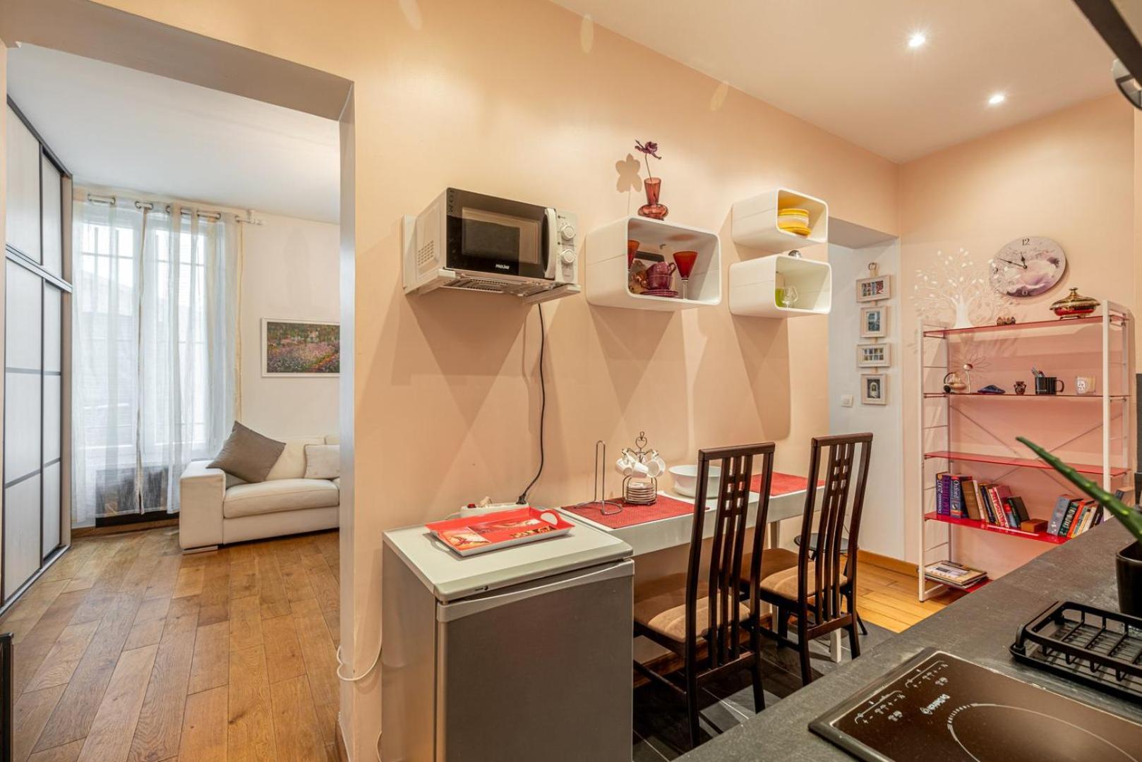 Guestready - Chic Pres Du Canal St-martin *