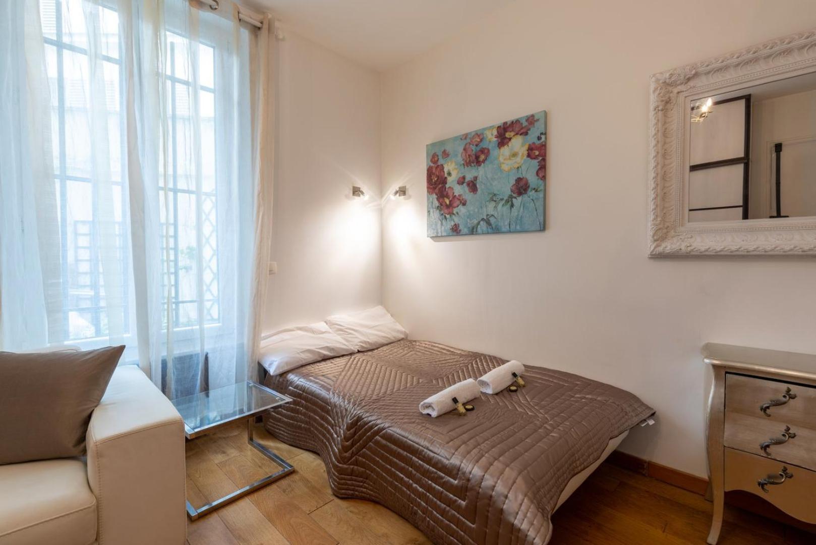 Apartment Guestready - Chic Pres Du Canal St-martin