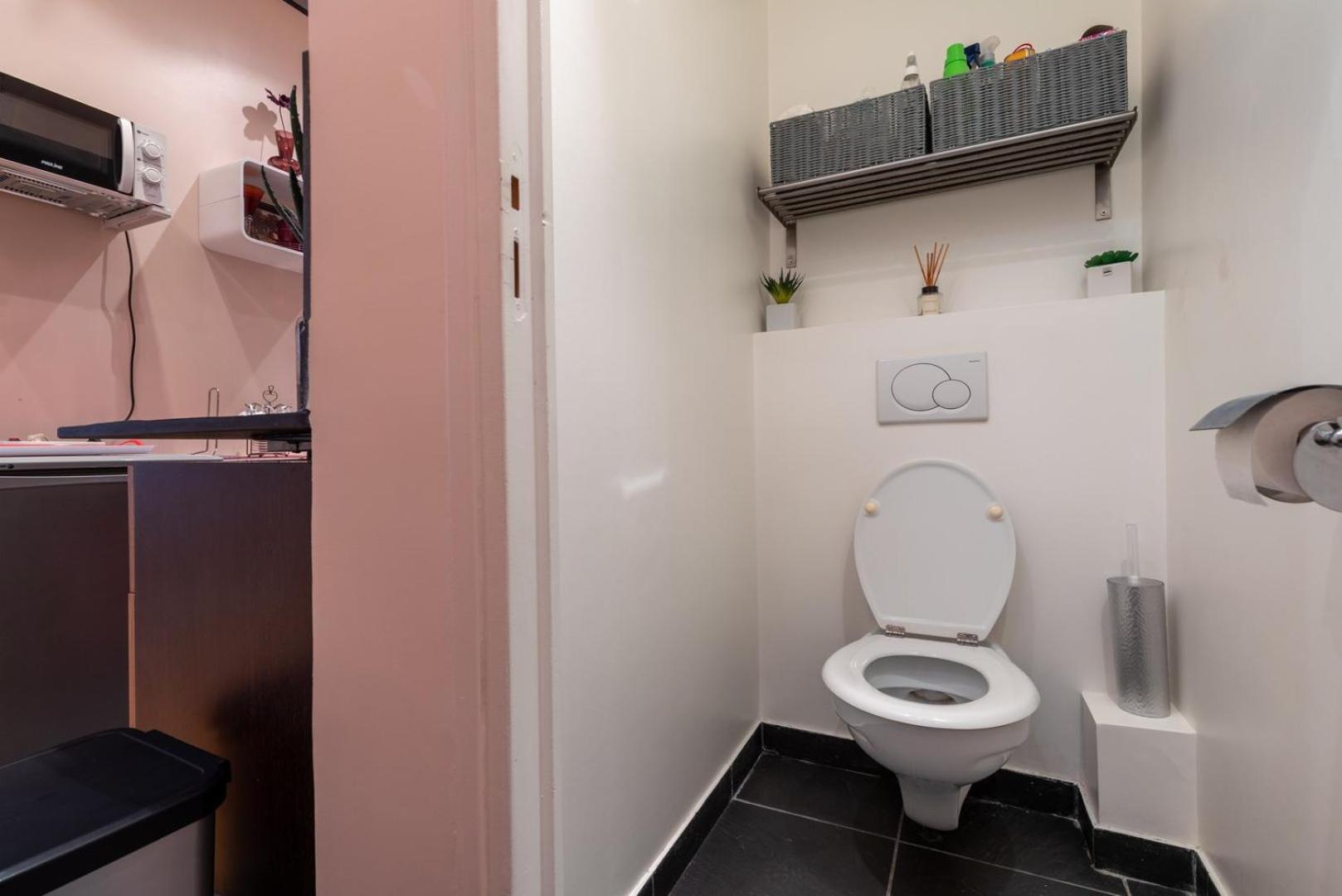 Guestready - Chic Pres Du Canal St-martin Apartment Paris