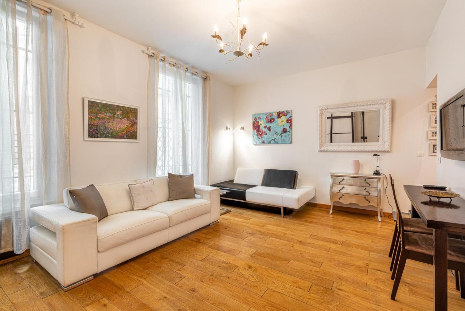 Guestready - Chic Pres Du Canal St-martin Apartment