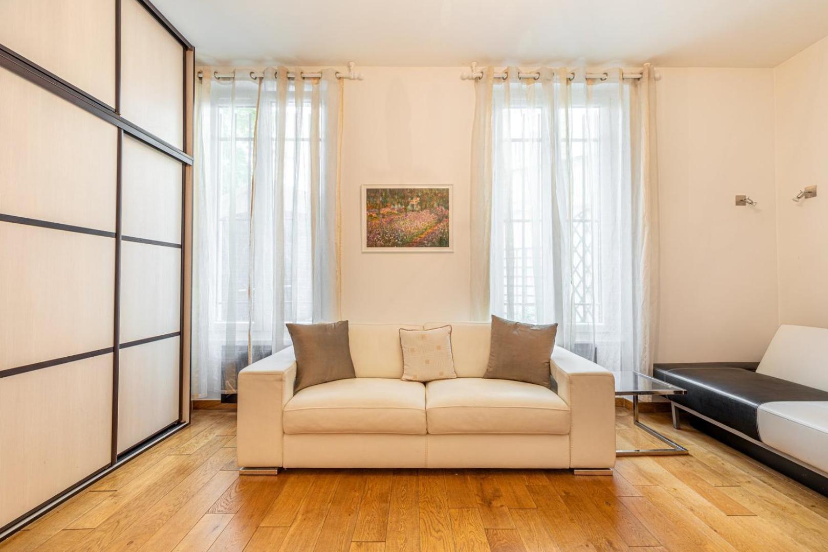 Guestready - Chic Pres Du Canal St-martin Paris
