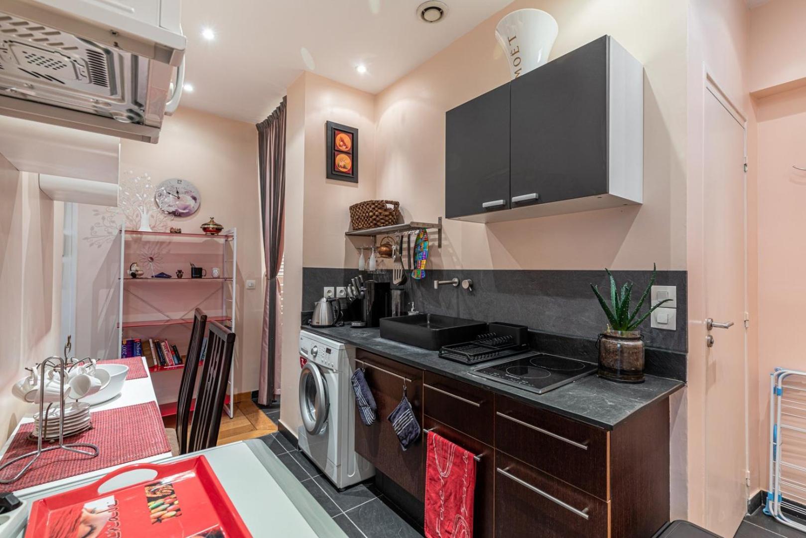 Guestready - Chic Pres Du Canal St-martin * Paris